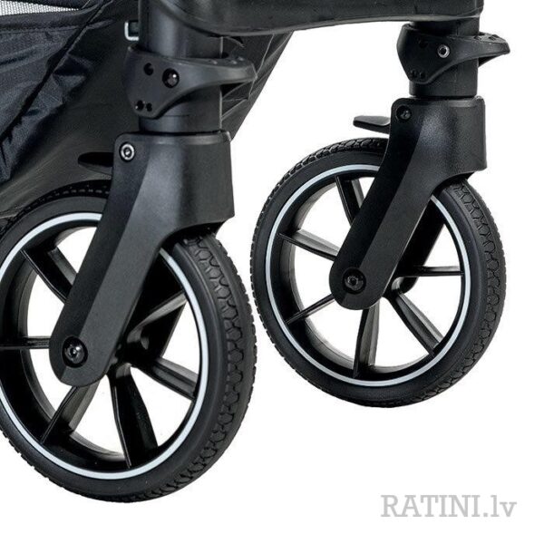 Ratini.lv | Sonis Gel sporta ratiņi krāsa Navy City bilde #11