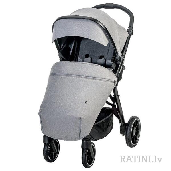 Ratini.lv | Sonis Gel sporta ratiņi krāsa Navy City bilde #13