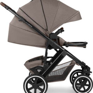 ABC Design Salsa 5 AIR ratu komplekts 2in1 krāsa Nature