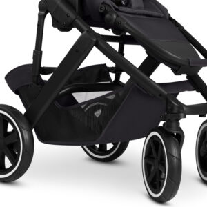 ABC Design Salsa 5 AIR ratu komplekts 2in1 krāsa Coal