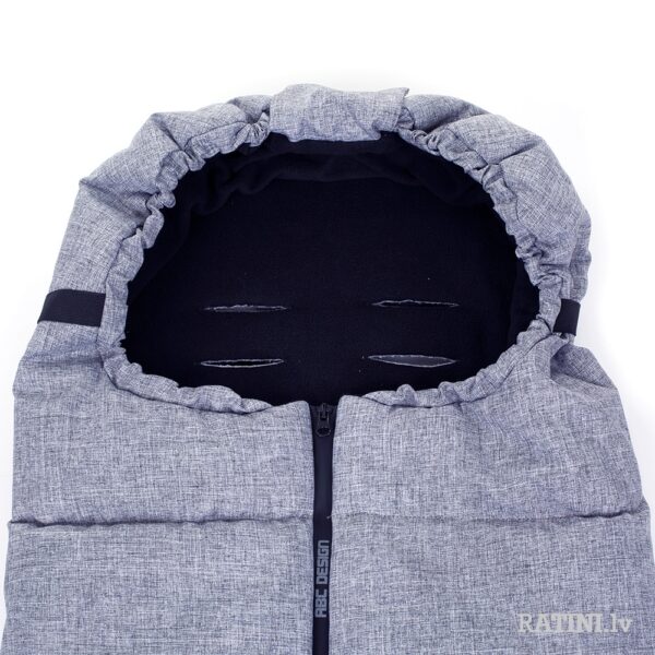 Ratini.lv | Winter Footmuff ratu maiss krāsa Grain bilde #13