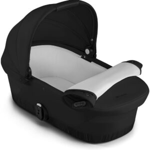 Cybex Gazelle S ratu kulba krāsa Moon Black