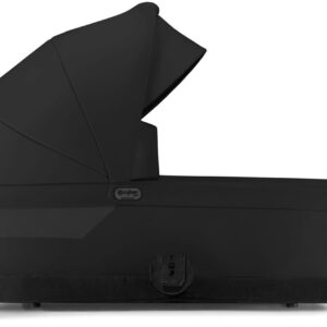 Cybex Gazelle S ratu kulba krāsa Moon Black