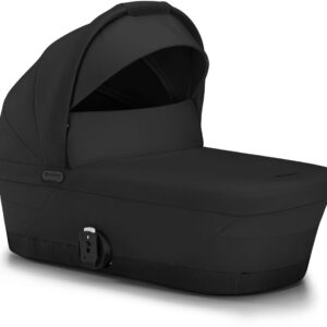 Cybex Gazelle S ratu kulba krāsa Moon Black