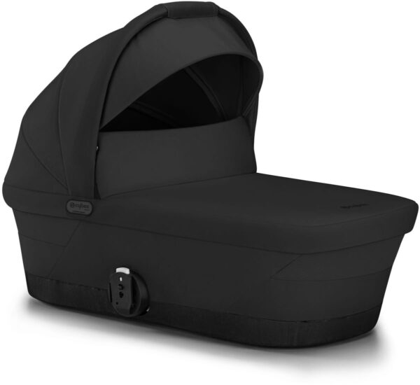 Ratini.lv | Gazelle S ratu kulba krāsa Moon Black bilde #1