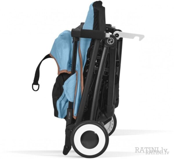Ratini.lv | Libelle sporta ratiņi krāsa Ocean Blue bilde #27