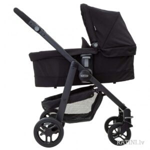 Graco Evo Luxury kulba Black Grey