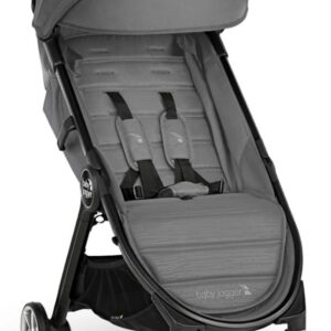 Baby Jogger City Tour 2 bērnu ratiņi krāsa SHADOW GREY
