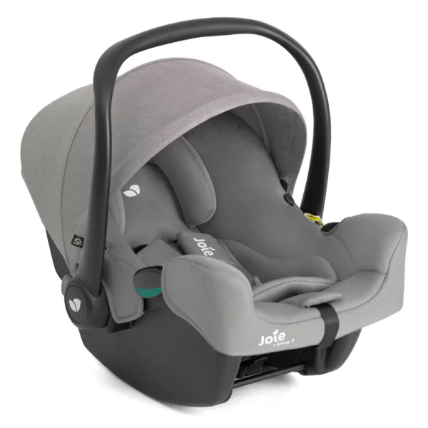 Ratini.lv | I-Snug2 autokrēsliņš mazuļiem 40-75cm krāsa Quartz bilde #1