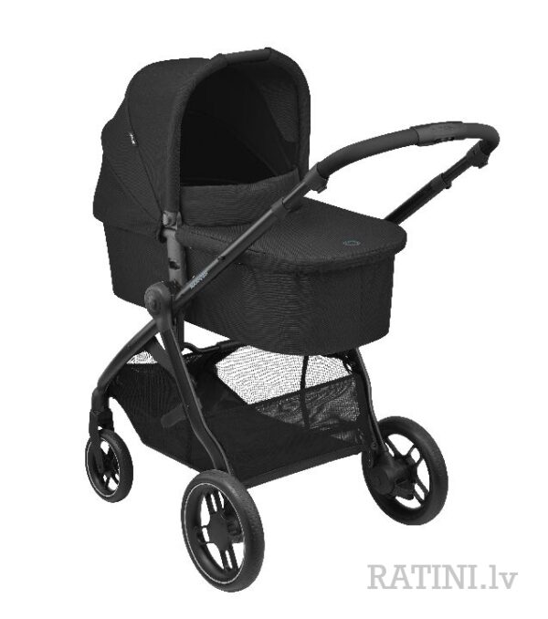 Ratini.lv | Street + Plus 2in1 ratiņi krāsa Essential Graphite bilde #7