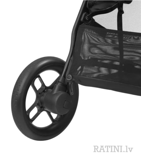 Ratini.lv | Street + Plus 2in1 ratiņi krāsa Essential Graphite bilde #21