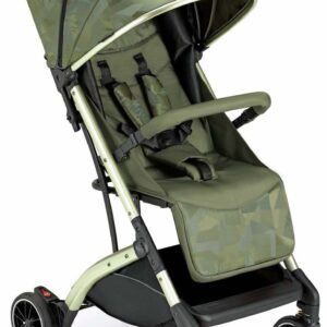 CAM Compass 2.0 bērnu ratiņi krāsa 201 JACQUARD Green