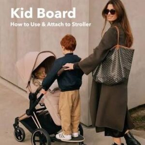 Cybex Kid Board ratu kāpslis otram bērnam