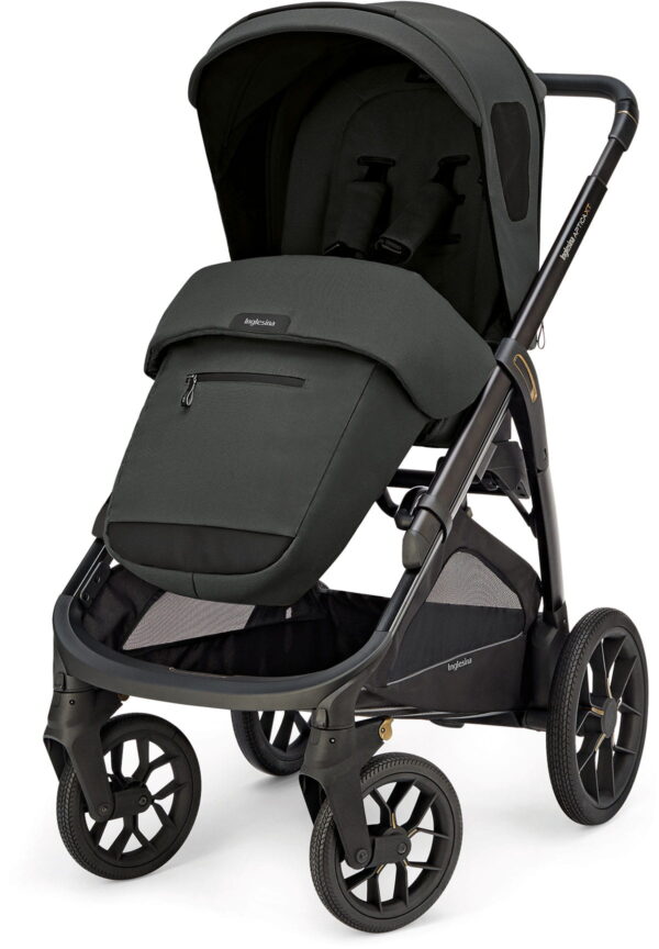 Ratini.lv | Aptica XT sporta ratiņi krāsa Magnet Grey bilde #1