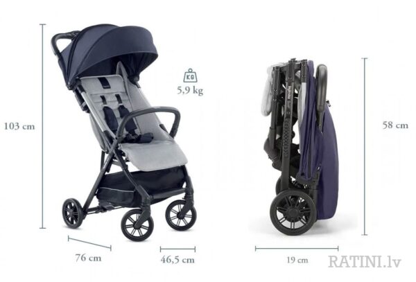 Ratini.lv | Quid2 sporta ratiņi krāsa GECKO GREEN bilde #35