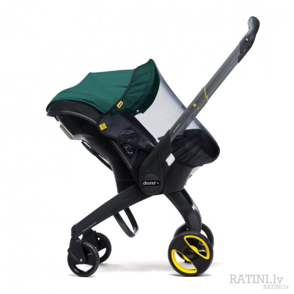 Ratini.lv | Moskītu tīkls autokrēsliņam Doona Infant + bilde #3