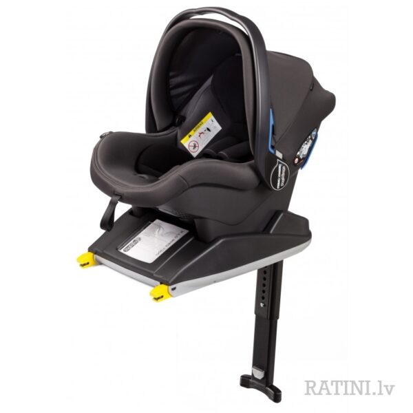 Ratini.lv | Isofix Base 0+1 K Bāze autokrēsliņam bilde #3