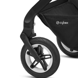 Cybex Talos S LUX bērnu ratiņi krāsa Stone Grey