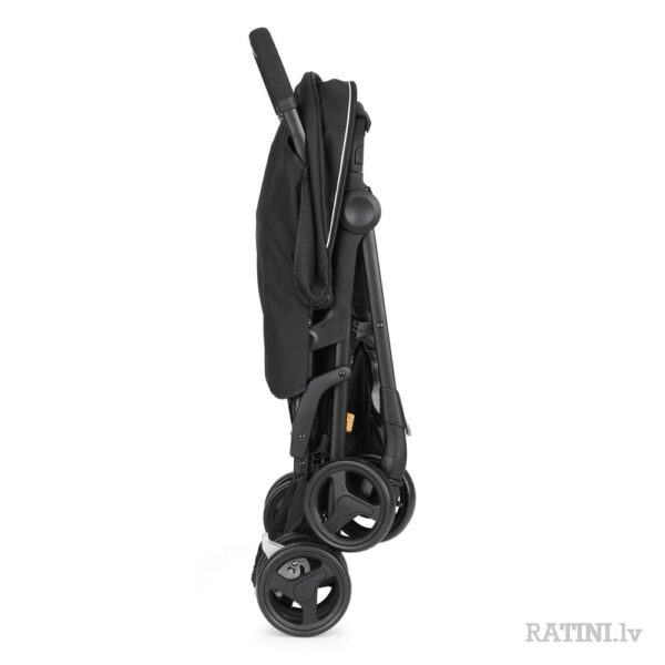 Ratini.lv | Aire Twin ratiņi dvīņiem krāsa Dark Pewter bilde #7