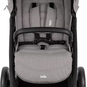 Joie LiteTrax PRO bērnu ratiņi krāsa Pebble