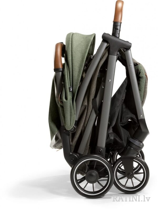 Ratini.lv | Parcel sporta ratini krāsa Signature Carbon bilde #23