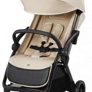 Kinderkraft APINO bērnu ratiņi krāsa Dune Beige