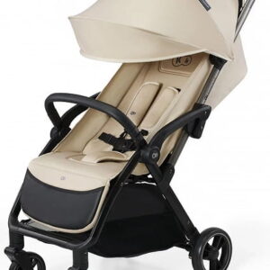 Kinderkraft APINO bērnu ratiņi krāsa Dune Beige