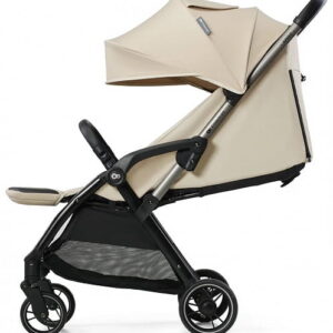 Kinderkraft APINO bērnu ratiņi krāsa Dune Beige