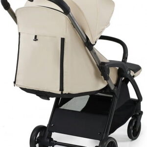 Kinderkraft APINO bērnu ratiņi krāsa Dune Beige