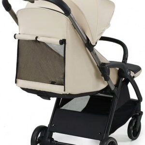 Kinderkraft APINO bērnu ratiņi krāsa Dune Beige