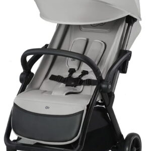 Kinderkraft APINO bērnu ratiņi krāsa Dove Grey