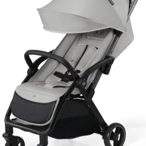Kinderkraft APINO bērnu ratiņi krāsa Dove Grey