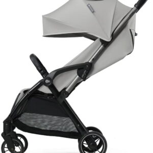 Kinderkraft APINO bērnu ratiņi krāsa Dove Grey