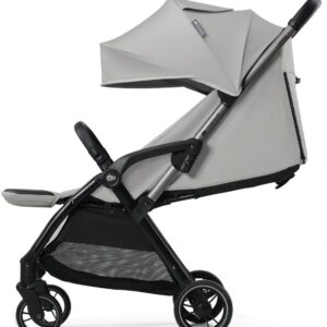 Kinderkraft APINO bērnu ratiņi krāsa Dove Grey
