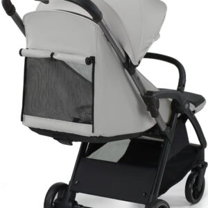 Kinderkraft APINO bērnu ratiņi krāsa Dove Grey