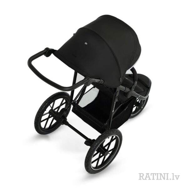 Ratini.lv | Helsi sporta ratiņi krāsa Grey bilde #11