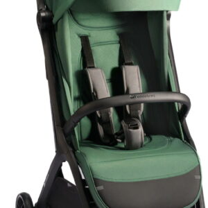 Kinderkraft Nubi 2 sporta ratiņi krāsa Mystic Green