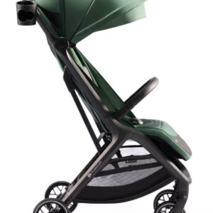 Kinderkraft Nubi 2 sporta ratiņi krāsa Mystic Green