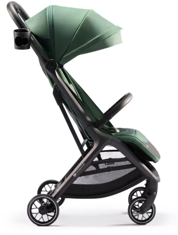 Ratini.lv | Nubi 2 sporta ratiņi krāsa Mystic Green bilde #3