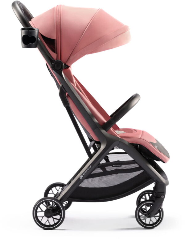 Ratini.lv | Nubi 2 sporta ratiņi krāsa Pink Quartz bilde #3