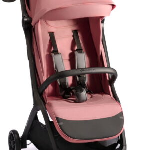 Kinderkraft Nubi 2 sporta ratiņi krāsa Pink Quartz