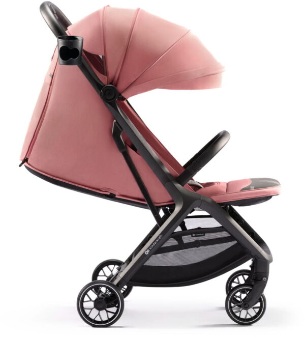 Ratini.lv | Nubi 2 sporta ratiņi krāsa Pink Quartz bilde #5