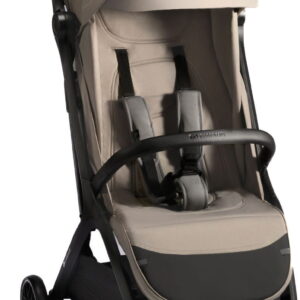Kinderkraft Nubi 2 sporta ratiņi krāsa Sand Beige