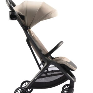Kinderkraft Nubi 2 sporta ratiņi krāsa Sand Beige