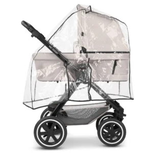 ABC Design lietus plēve Salsa 4 Air, Salsa 5 Air un Samba bērnu ratiņiem