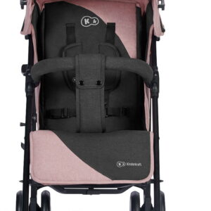 Kinderkraft Siesta bērnu ratiņi krāsa Pink