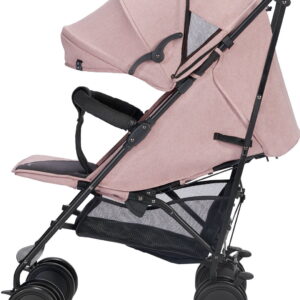 Kinderkraft Siesta bērnu ratiņi krāsa Pink