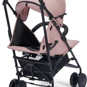 Kinderkraft Siesta bērnu ratiņi krāsa Pink