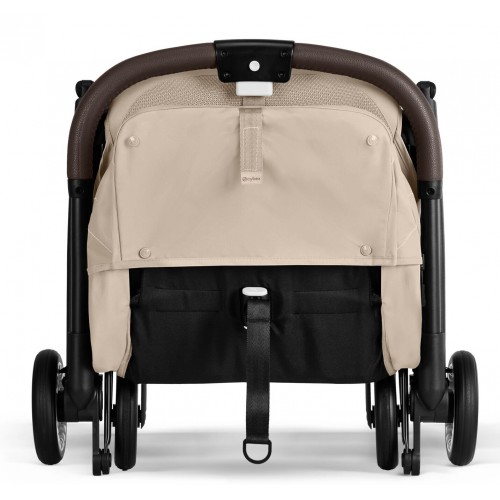 Ratini.lv | ORFEO bērnu ratiņi krāsa Almond Beige bilde #17