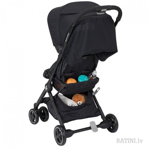 Ratini.lv | Lara 2 sporta ratiņi krāsa Select Grey bilde #15